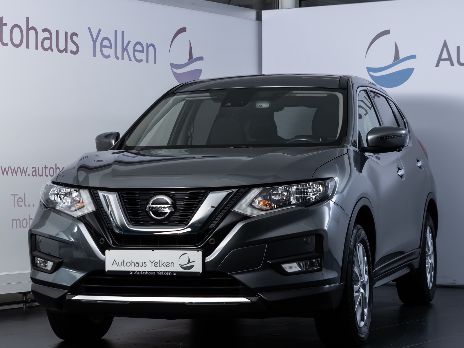 Nissan X-Trail 1.6 DIG-T Acenta NAVI TOUCH DAB 360°