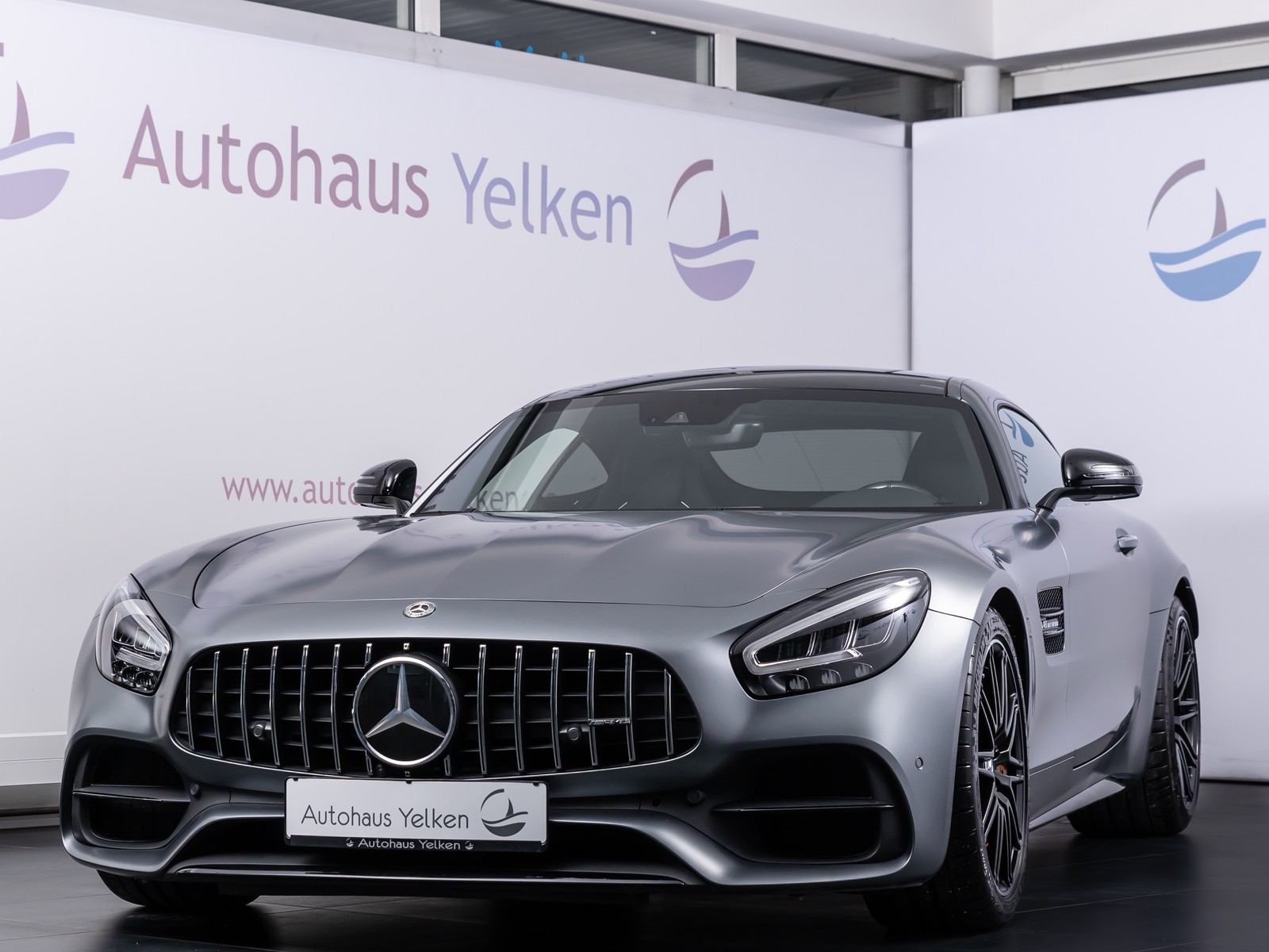 Mercedes-Benz AMG GT C PERFORMANCE CARBON KERAMIK