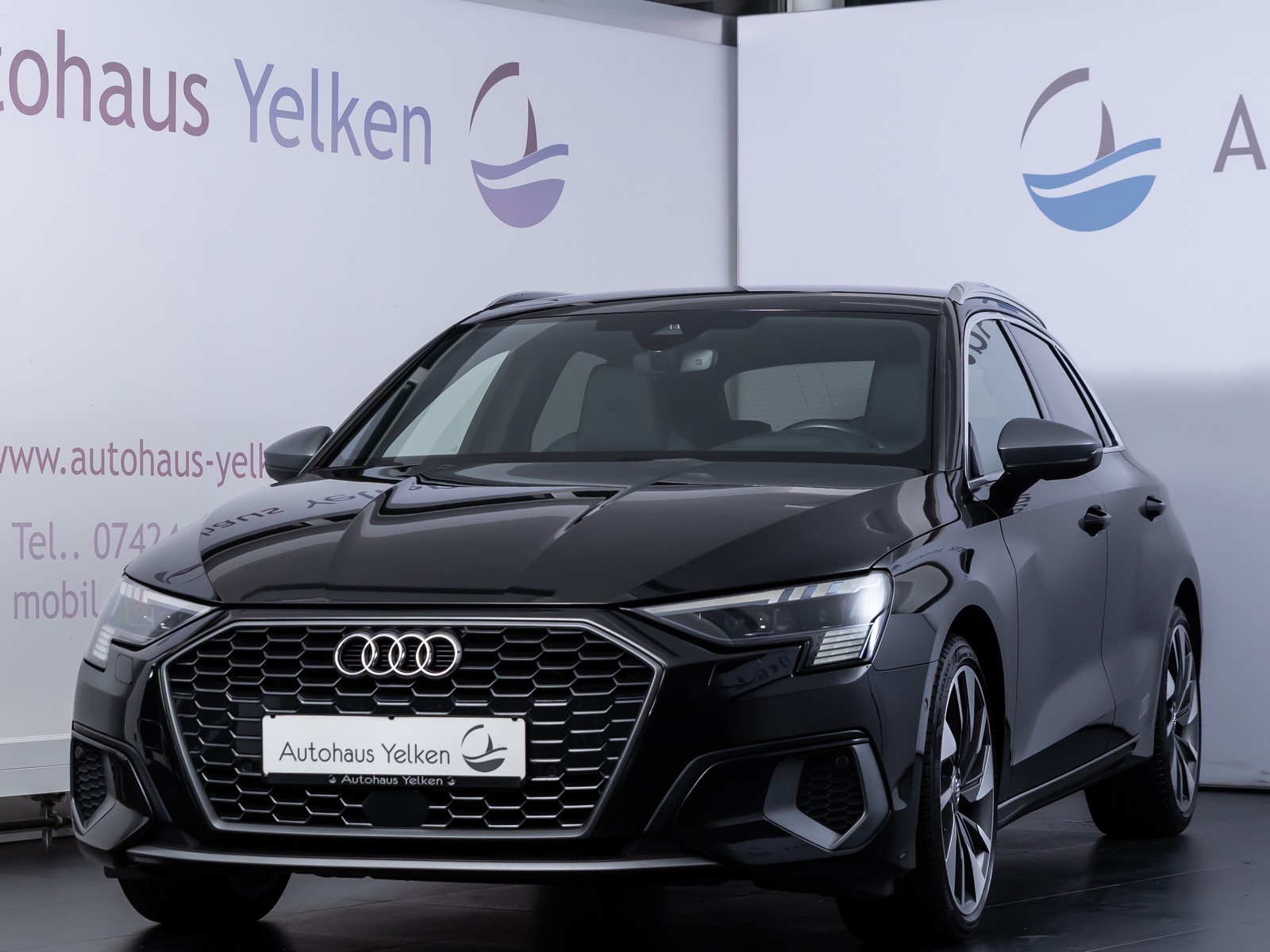 Audi A3 Sportback 35 TFSI S Line Edition One MATRIX