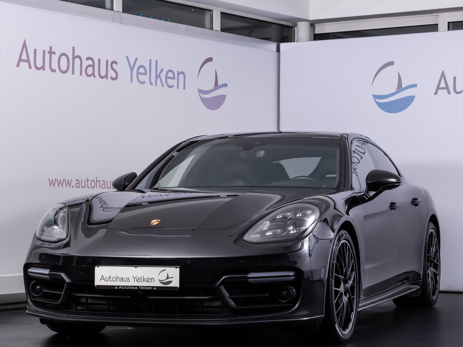 Porsche Panamera 4.0 GTS MATRIX NACHT ACC HUD BOSE PDCC