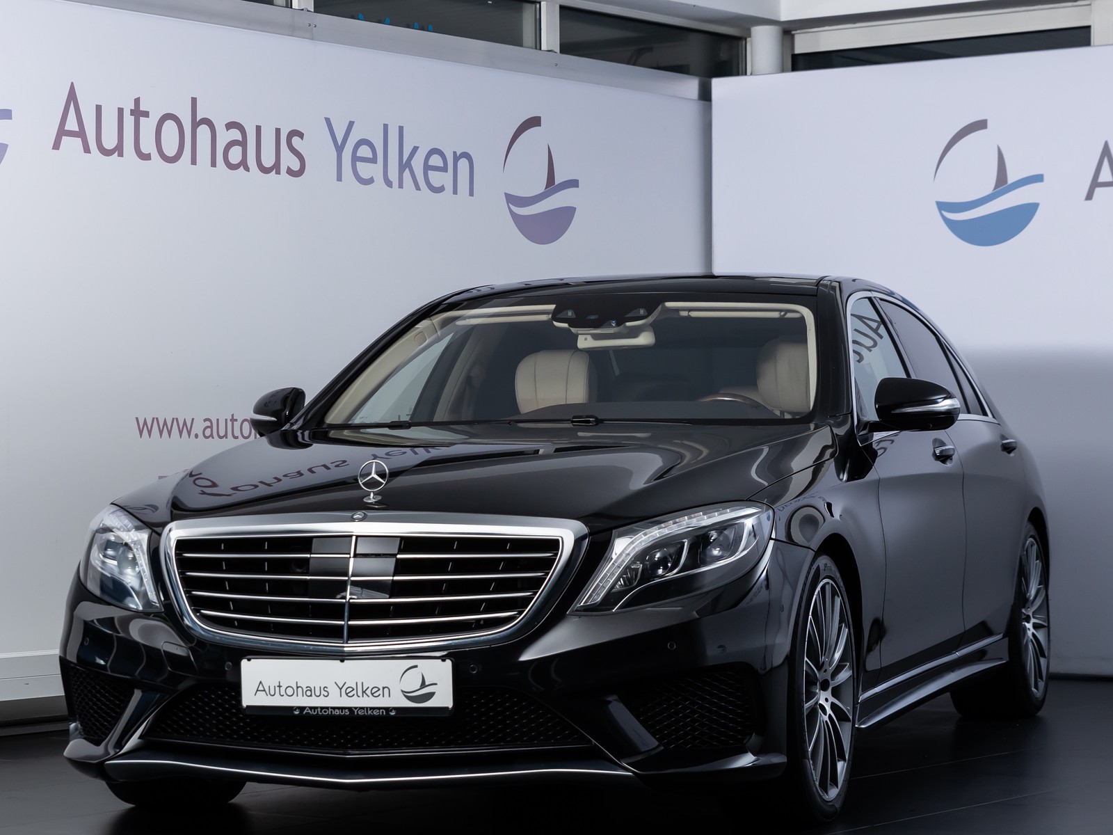 Mercedes-Benz S 350 d 4M L ENTERTAINMENT PANO NACHT BURM 360