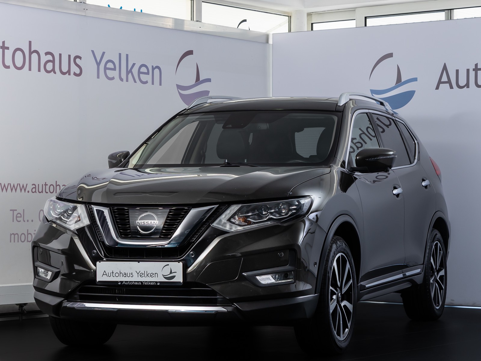 Nissan X-Trail Tekna 2.0 dCi 4x4 LED PANO BOSE