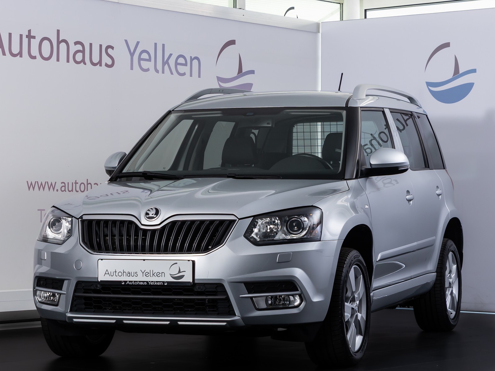 Skoda Yeti 2.0 TDI Edition 4x4 BI-XENON AHK SHZ RFK