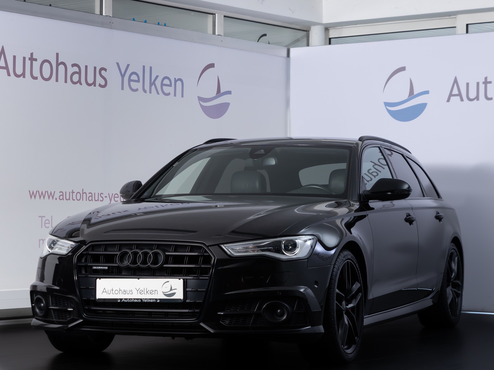Audi A6 3.0 TDI competition ACC BOSE LUFT RFK