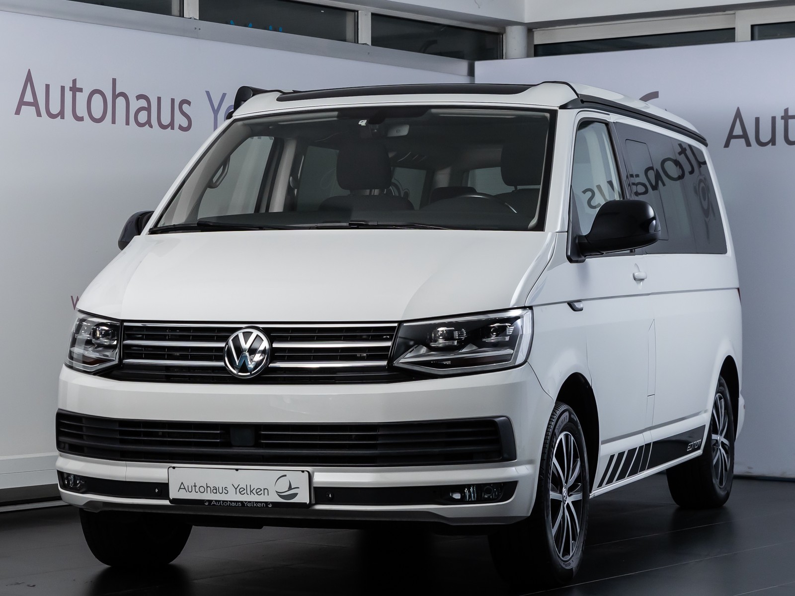 Volkswagen T6 2.0 TDI California Beach ACC STDHZ AHK RFK