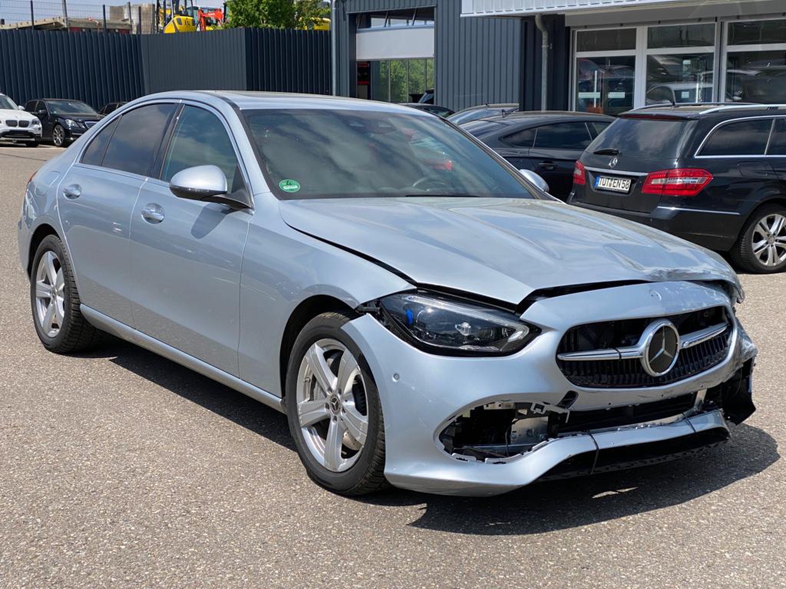 Mercedes-Benz C 220 d Avantgarde 4M DISTR D-LIGHT SD