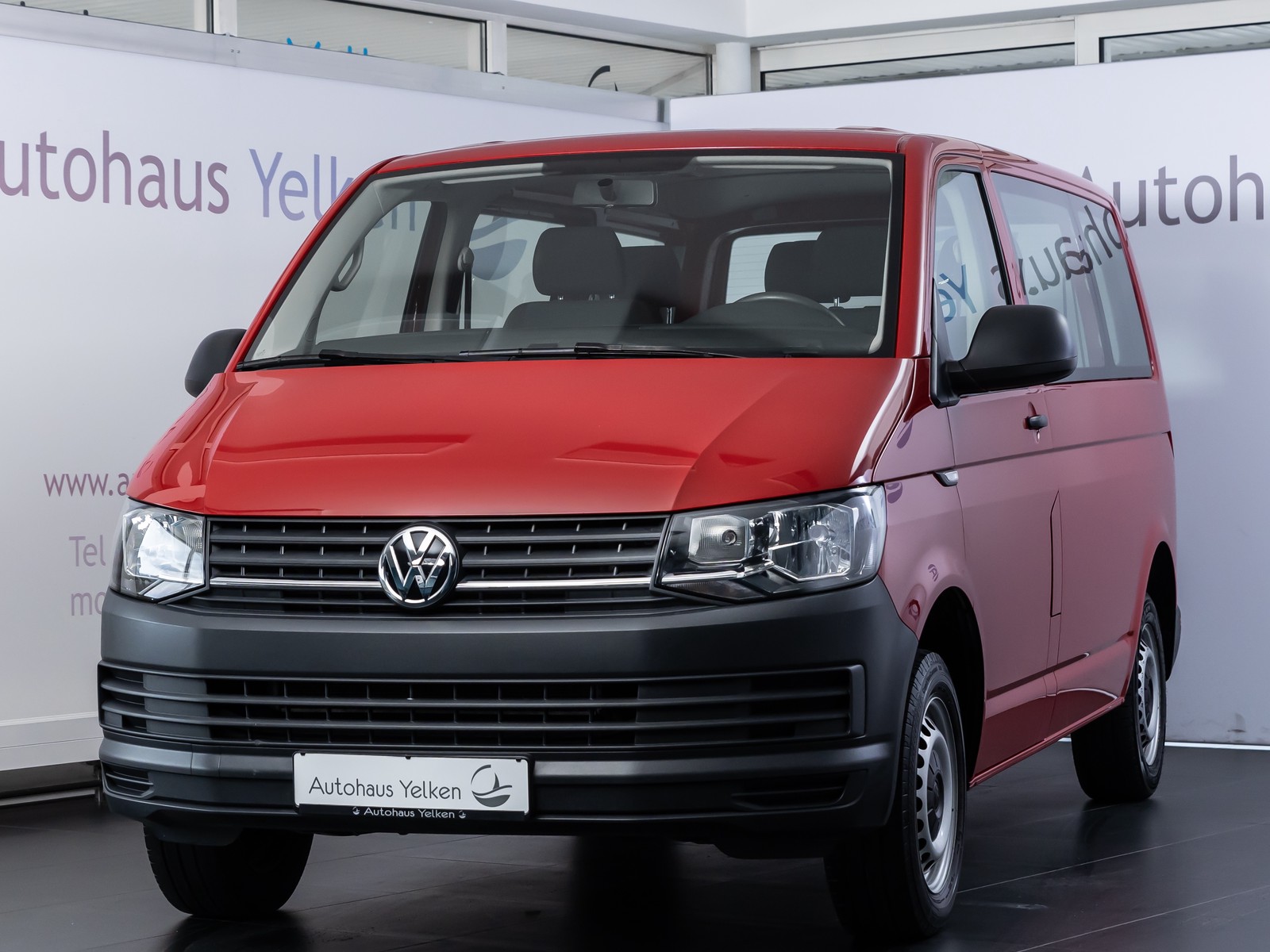 Volkswagen T6 Kombi 2.0 TDI NAVI SHZ ZUHEIZER