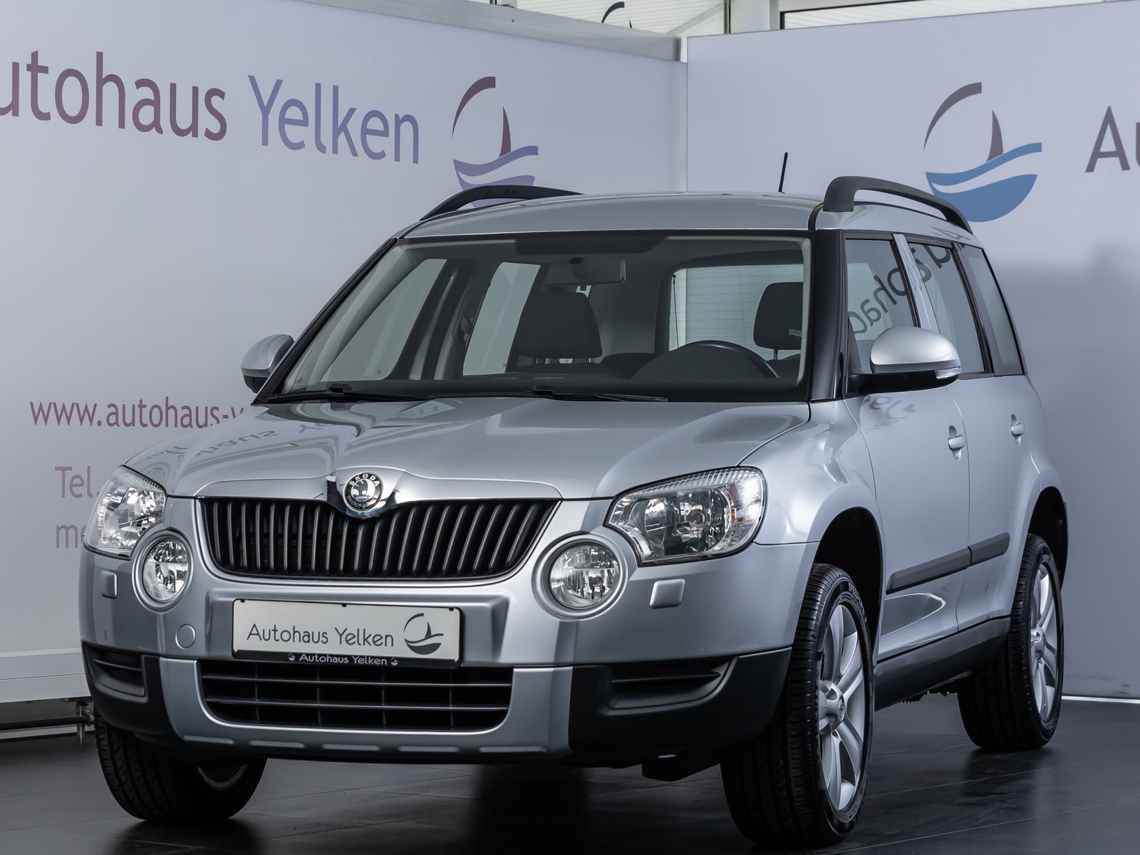 Skoda Yeti 1.2 TSI Ambition TEMPOMAT KLIMA
