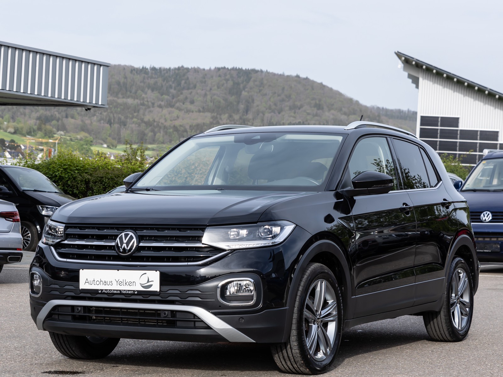 Volkswagen T-Cross 1.0 TSI Style ACC LED SHZ RFK