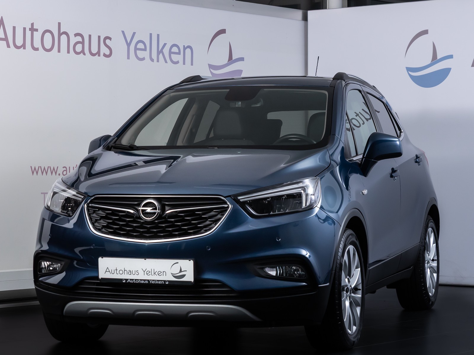 Opel Mokka X 4x4 Bi-LED AHK TEMP QUICKHEAT