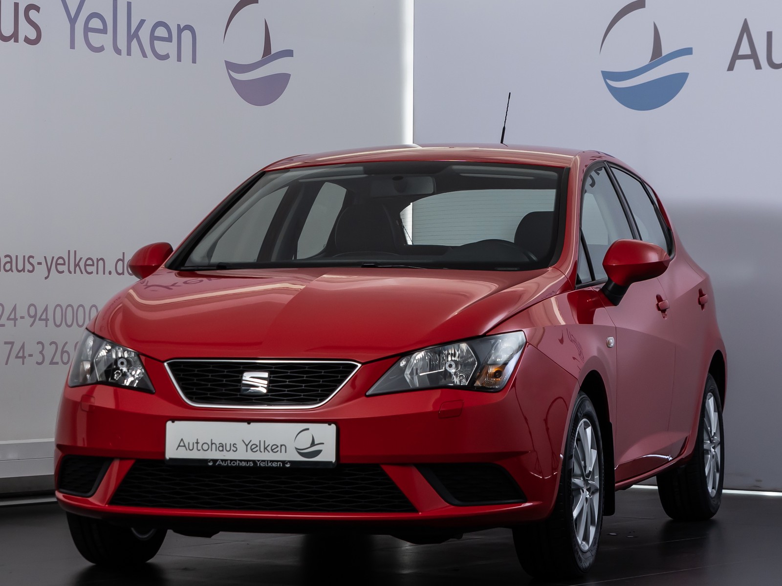 Seat Ibiza Style 1.2 TSI PDC TEMP