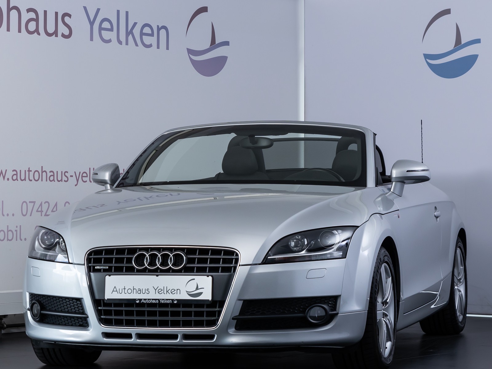 Audi TT 2.0 TFSI Roadster NAVI XENON-PL SHZ KLIMA