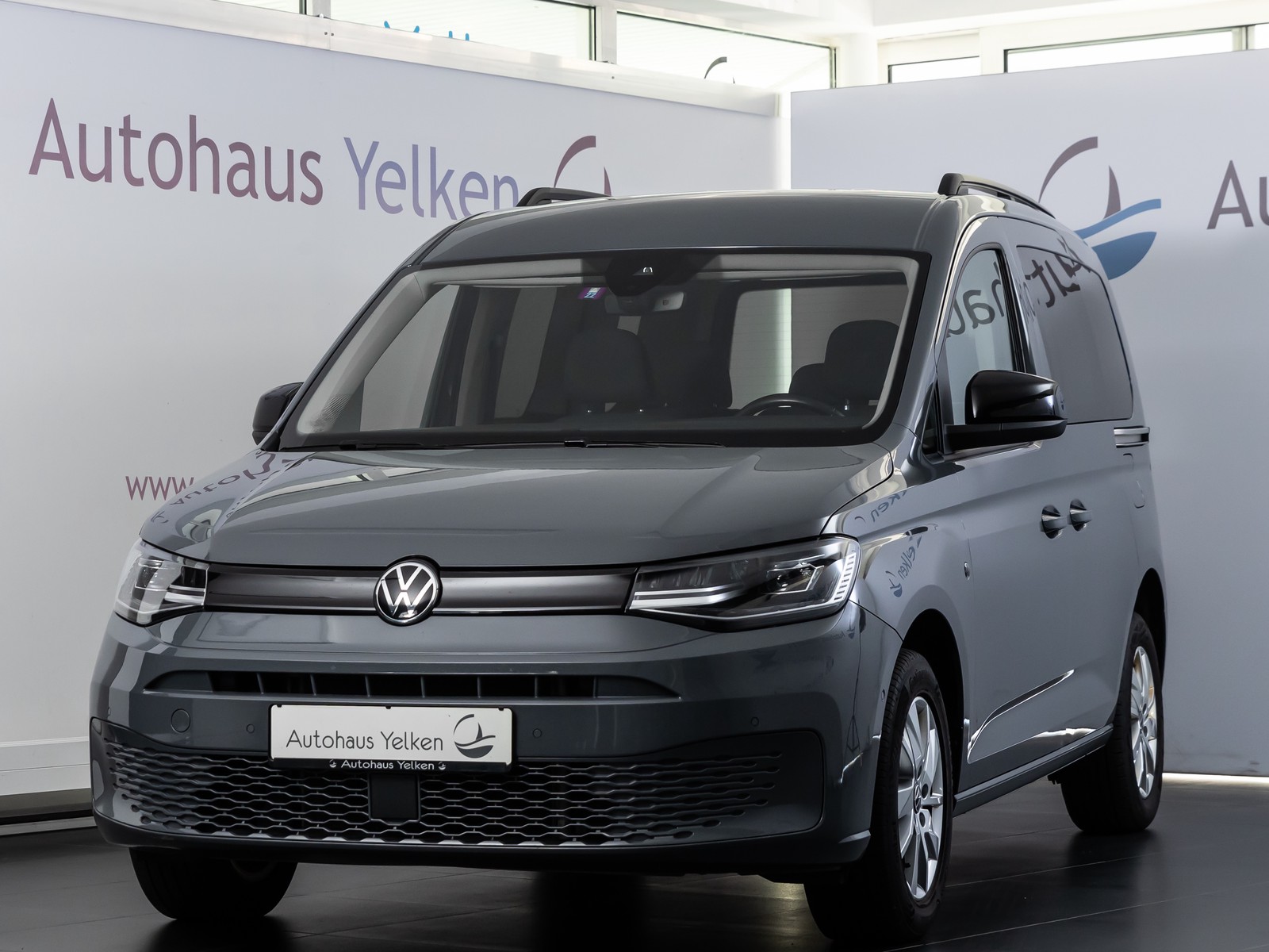 Volkswagen Caddy Kombi 2.0 TDI ACC LED VIRTUAL AHK RFK