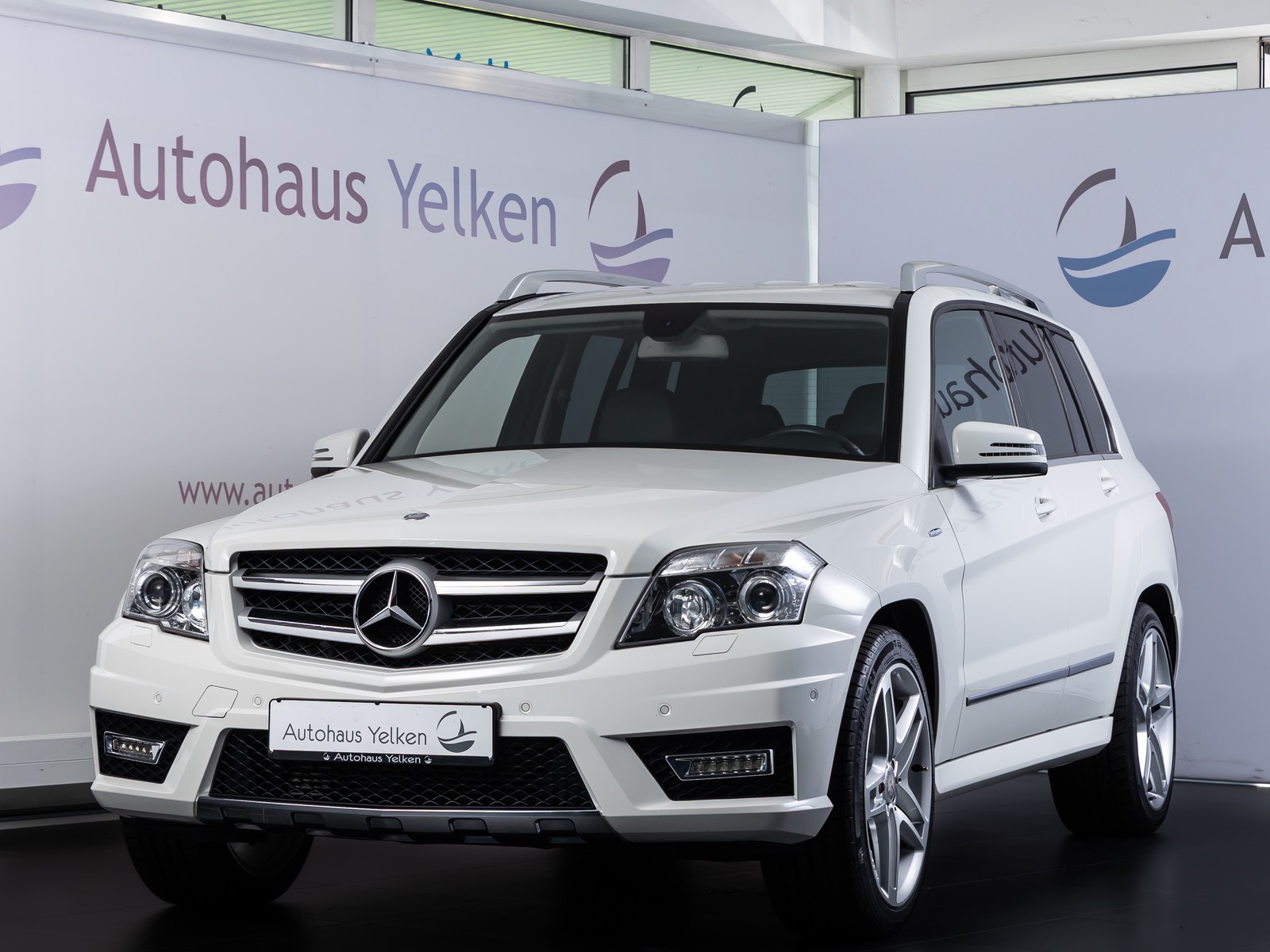 Mercedes-Benz GLK 250 CDI 4M AMG BI-XENON AHK PTS