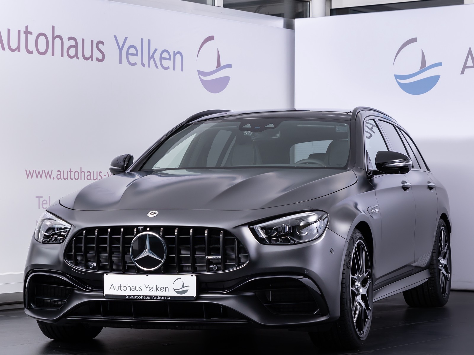 Mercedes-Benz E 63 T AMG S 4M+ Final Edition 1of 250 KERAMIC