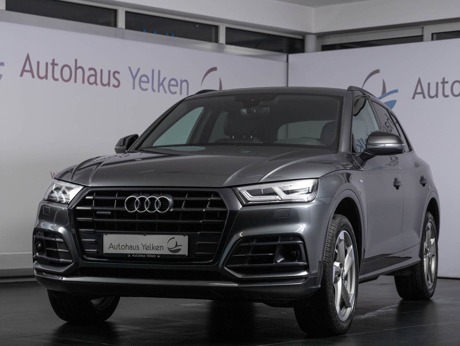 Audi Q5 40 TDI quattro sport 3xSline ACC VIRTUAL AHK