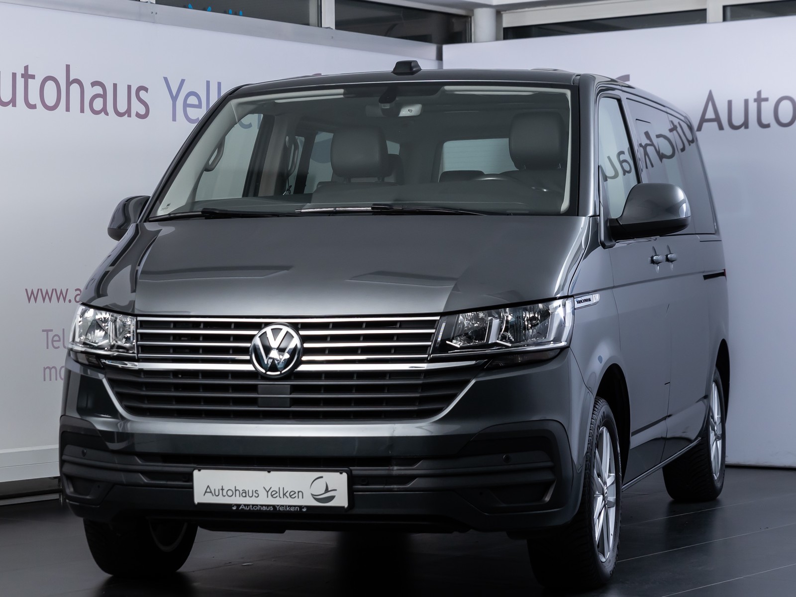 Volkswagen T6.1 Multivan 2.0 TDI Comfortl. VIRTUAL TEMP AHK