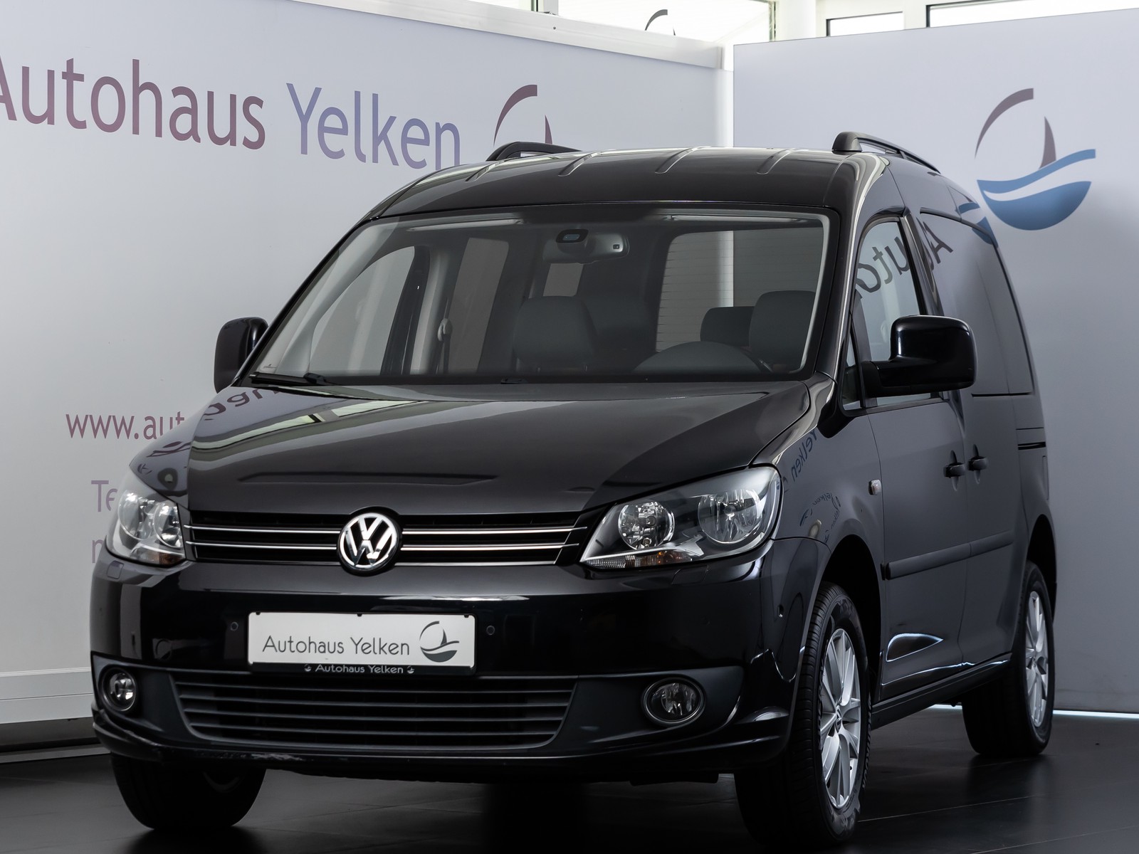 Volkswagen Caddy 1.6 TDI JAKO-O KLIMA SHZ ZUHEIZER TEMP