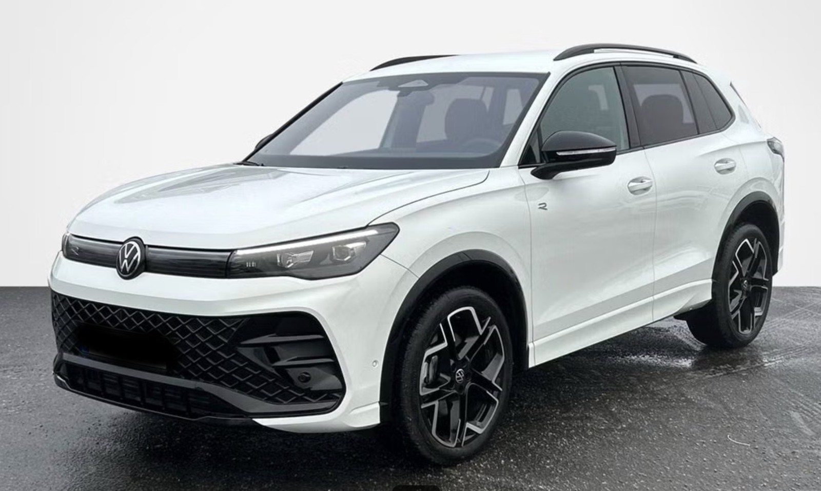 Volkswagen Tiguan 2.0 TDI 4Motion R-Line