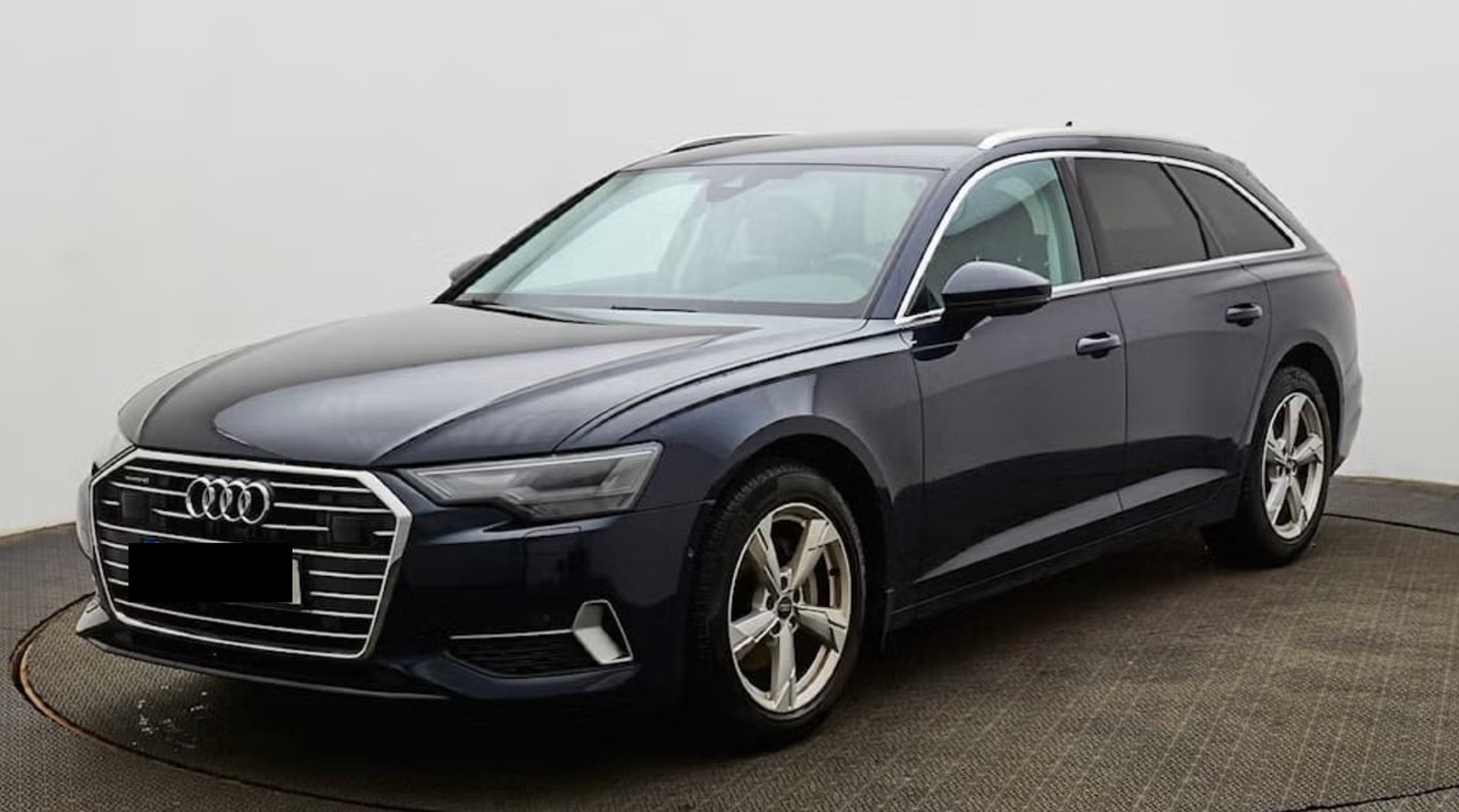 Audi A6 Avant 40 TDI quattro