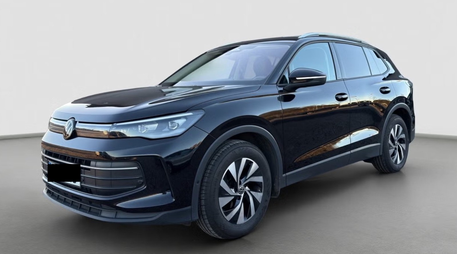 Volkswagen Tiguan 1.5 eTSI Life KAMERA/AHK