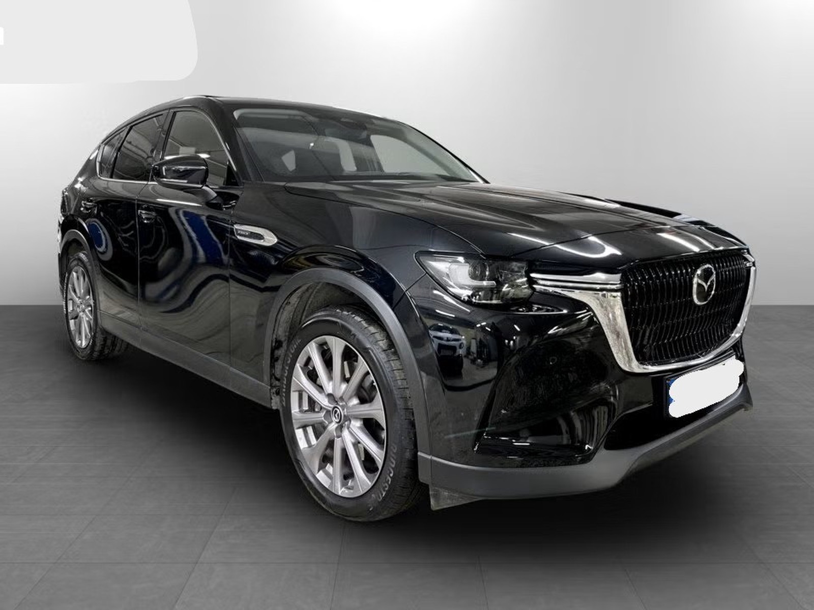 Mazda CX-60 Prime-Line Hybrid AWD