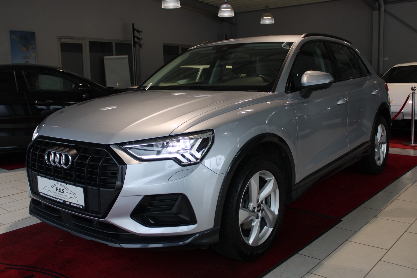 Audi Q3 35 TFSI advanced S-Tronic *LED
