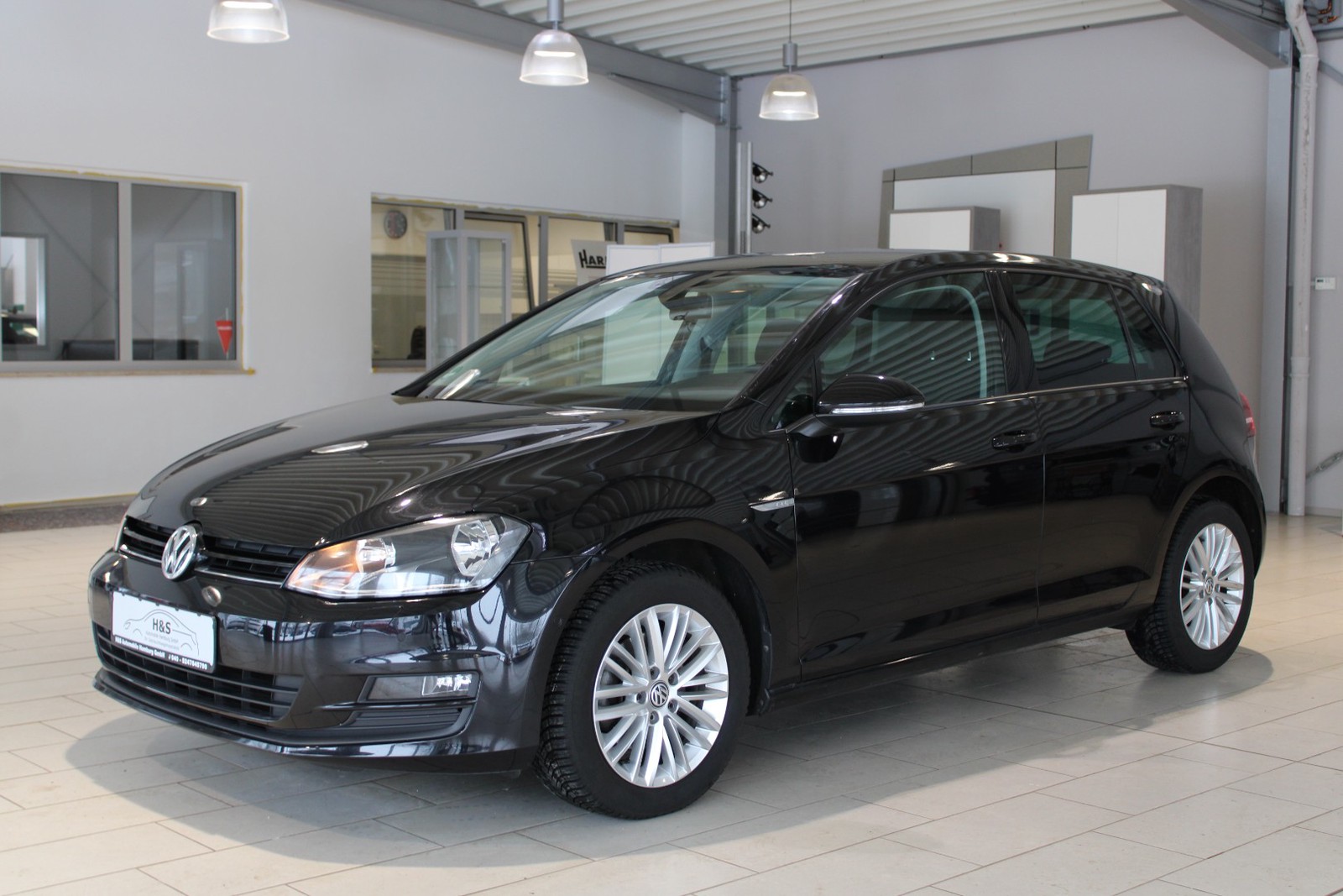 Volkswagen Golf Vii Gebraucht Kaufen In Bad Segeberg Preis 13490 Eur Intnr Bs 989 Verkauft 5171