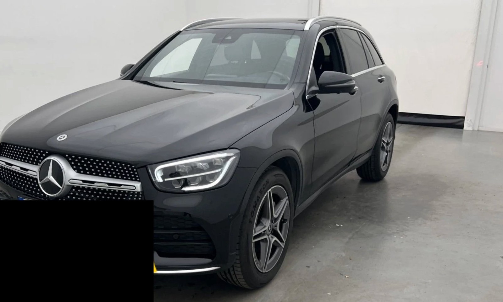 Mercedes-Benz GLC 220 d 4Matic AMG-LINE