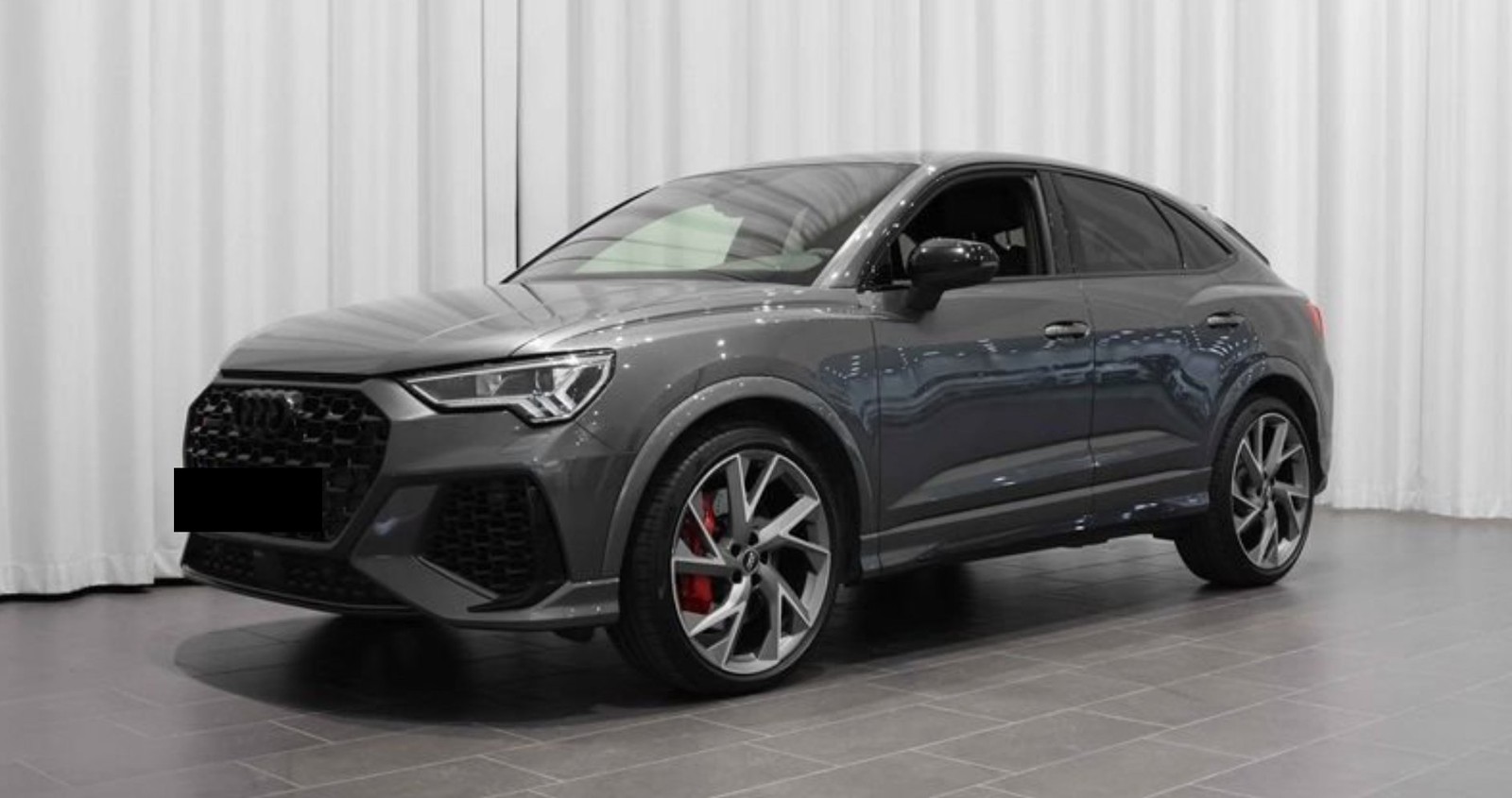 Audi RS Q3 Sportback quattro B&O/KAMERA/21ZOLL