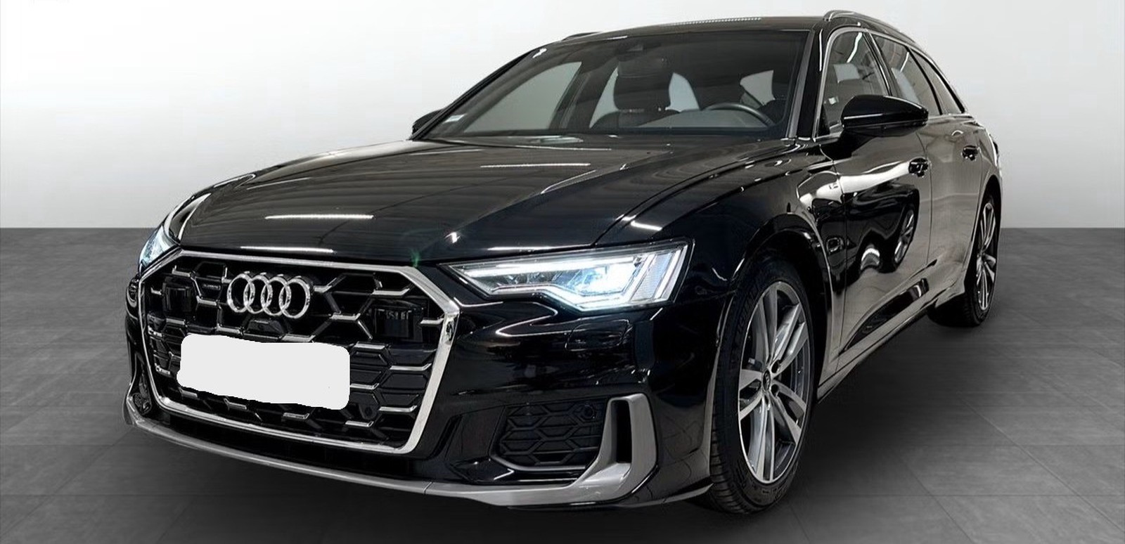 Audi A6 Avant 40 TDI quattro S line