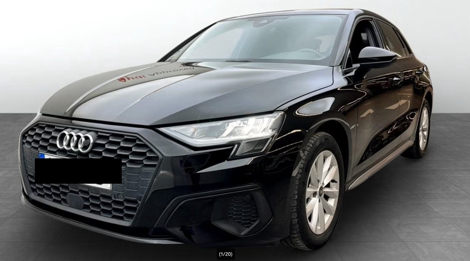 Audi A3 Sportback 35 TFSI