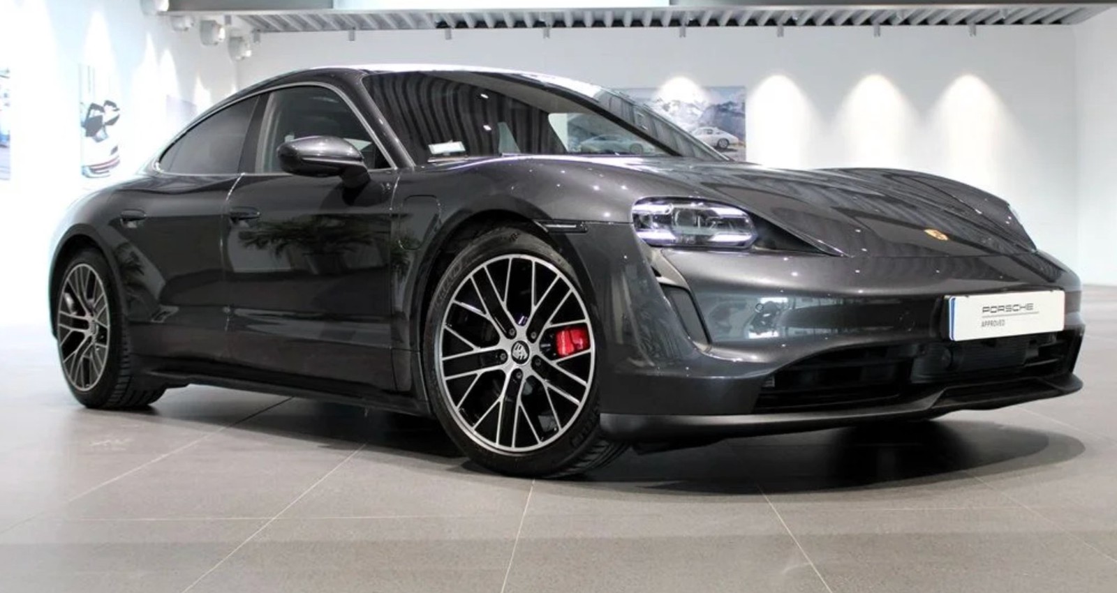 Porsche Taycan 4 S  PANO/BOSE/PANO