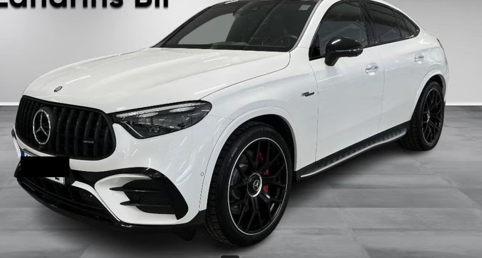 Mercedes-Benz GLC 63 E AMG EDITION 1 Premium Plus