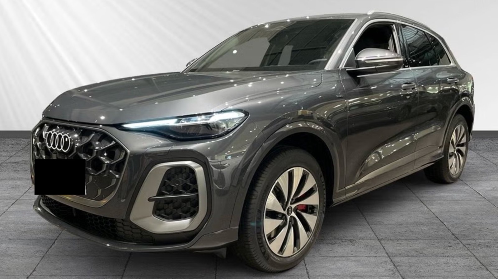 Audi Q5 2.0 e-hybrid quattro S-LINE KAMERA/AHK