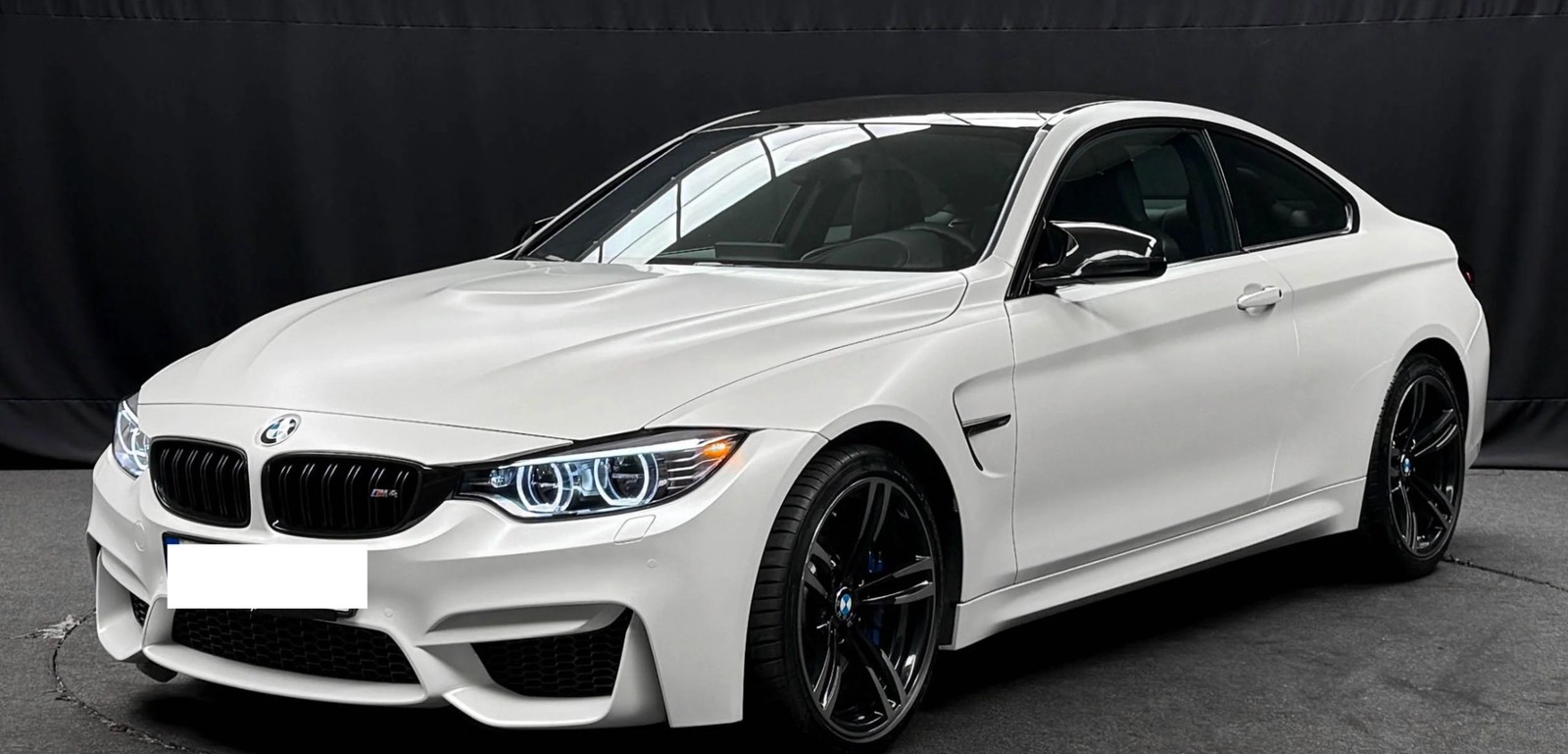 BMW M4 CARBON*SCHALTER