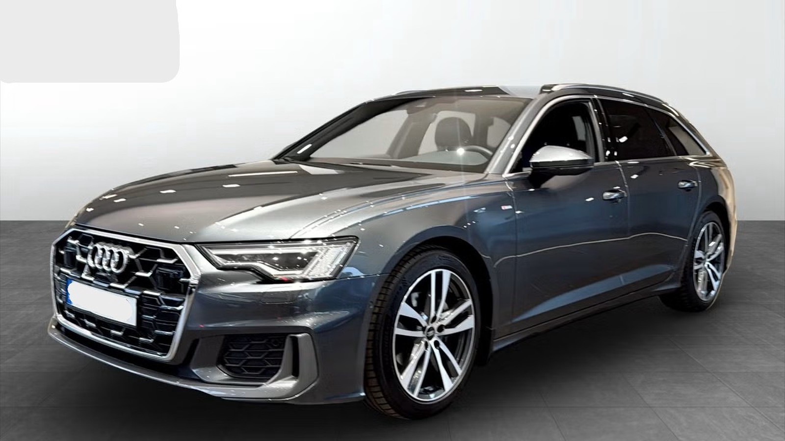 Audi A6 Avant 40 TDI quattro S line