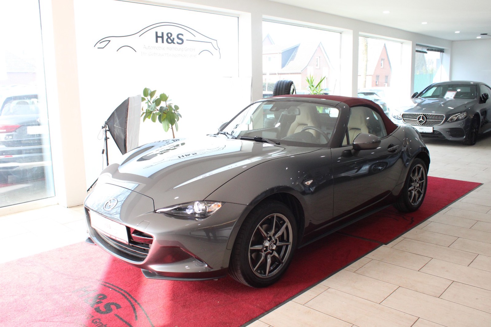 Mazda MX-5 Prime-Line