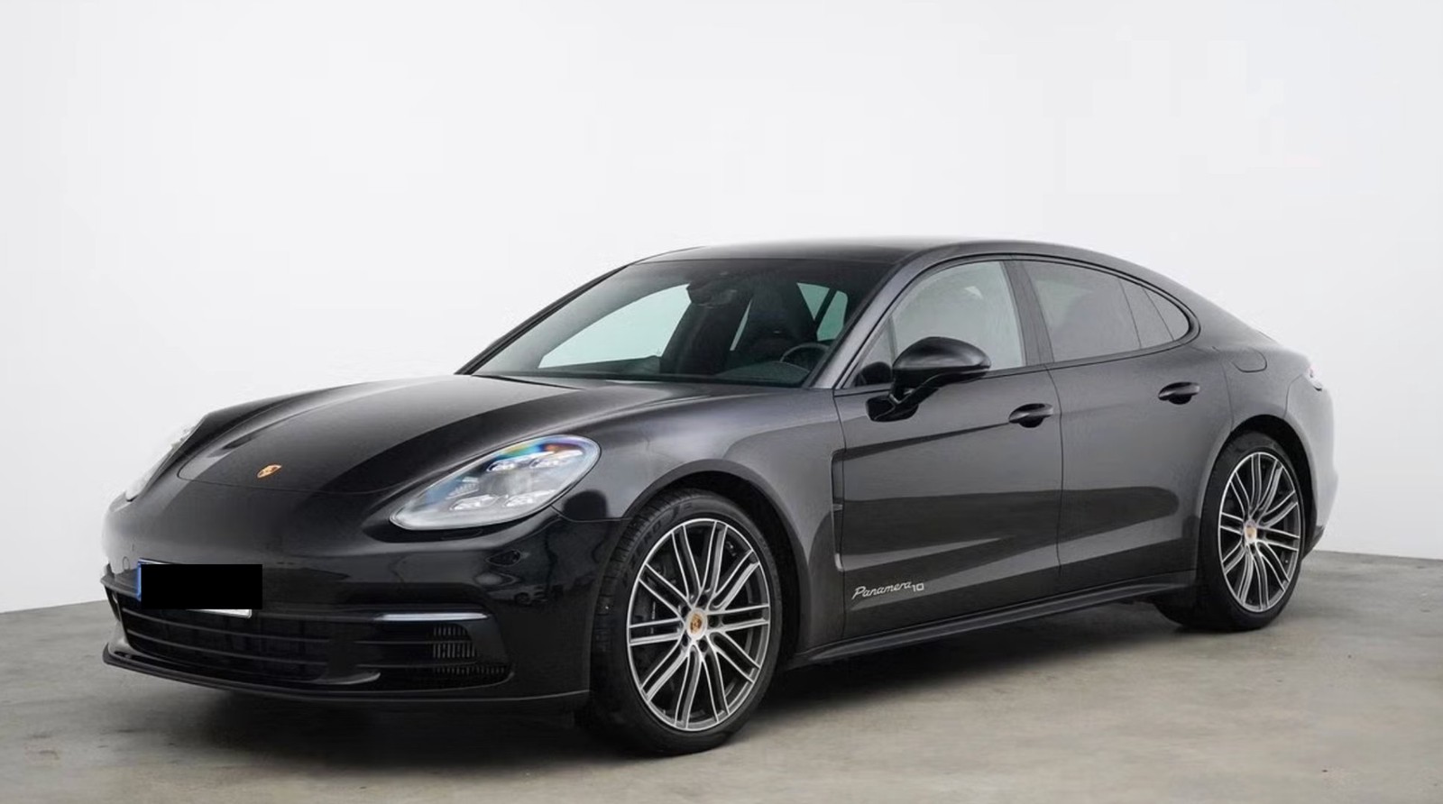 Porsche Panamera 4 E-Hybrid Edition 10 Jahre