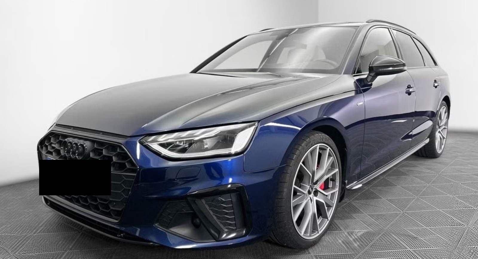 Audi A4 Avant 40 TDI quattro S-LiNE COMPETITION