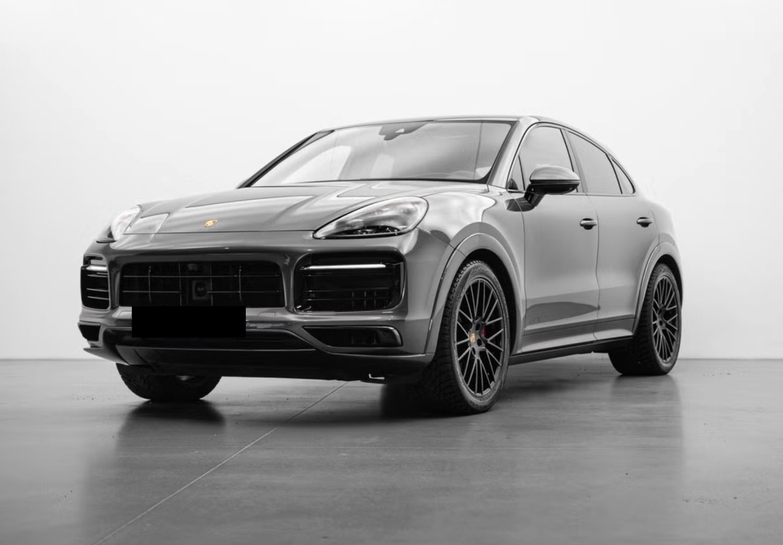 Porsche Cayenne Coupe GTS