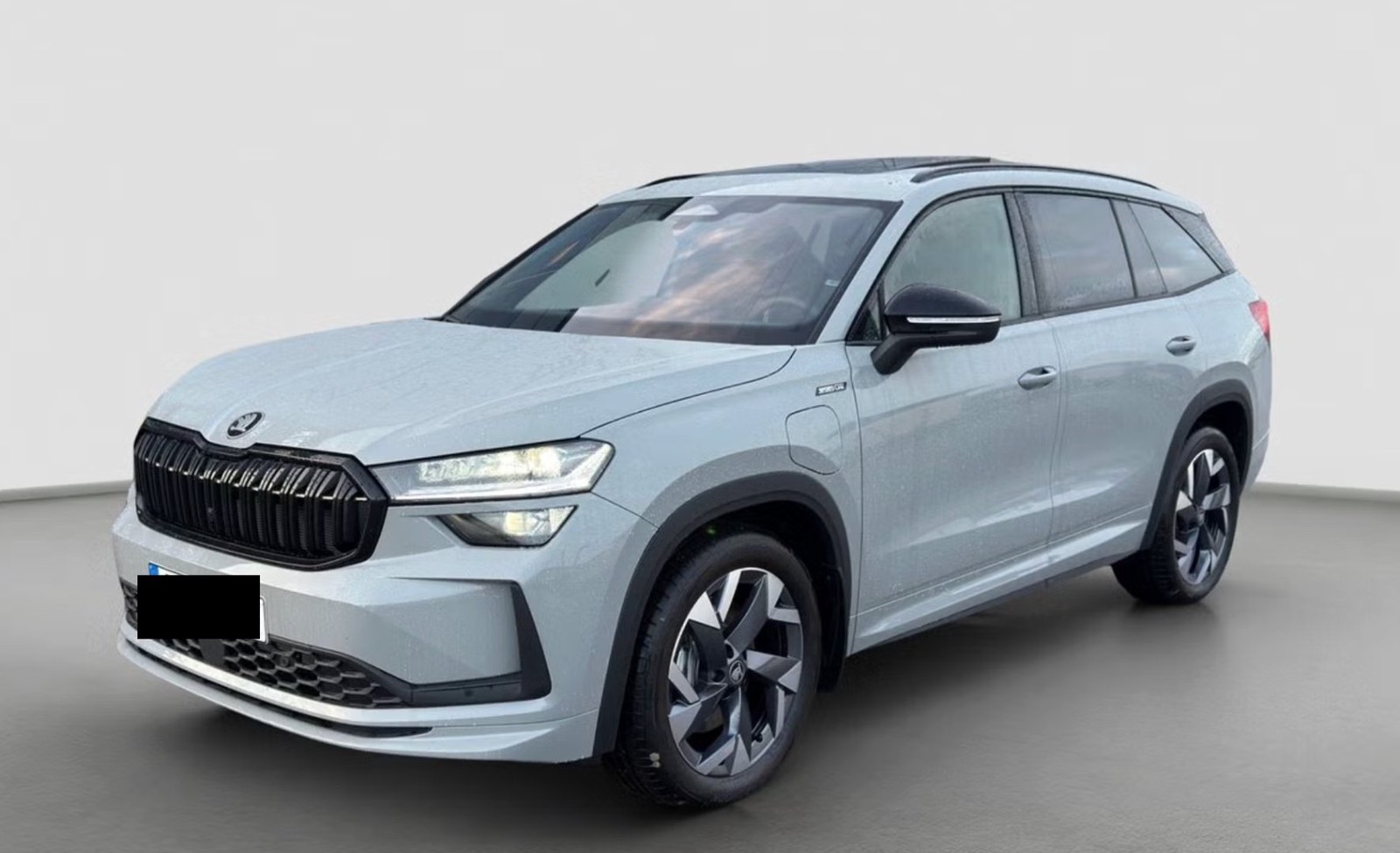 Skoda Kodiaq 1.5 TSI iV Sportline
