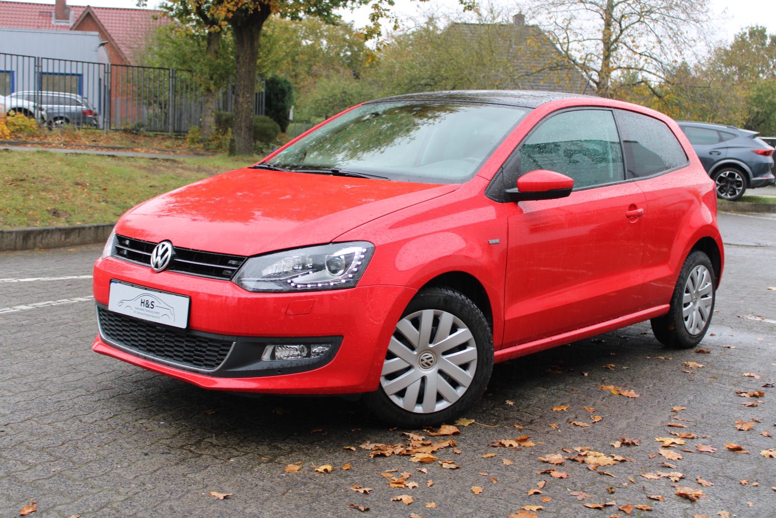 Volkswagen Polo V PANO