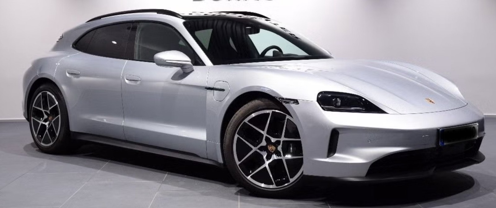 Porsche Taycan Sport Turismo