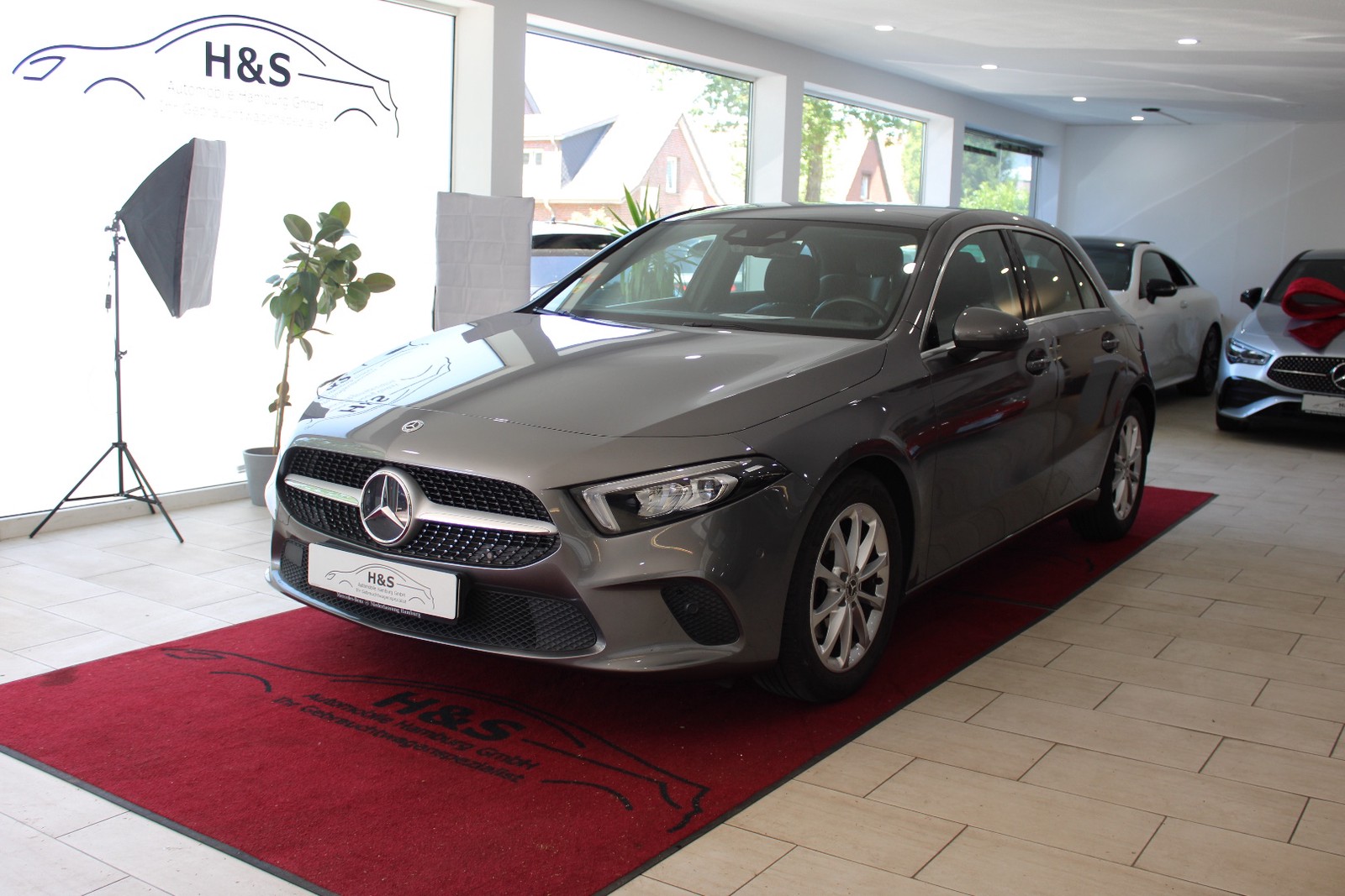 Mercedes-Benz A 200*Panorama*Navi*Sitzheizung