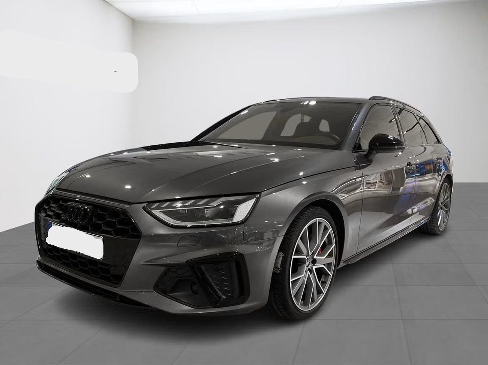 Audi A4 Avant 40 TDI quattro S-Line Competition AHK STANDHEIZUNG