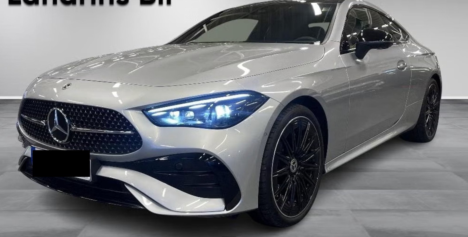 Mercedes-Benz CLE 300 4Matic AMG Line Premium