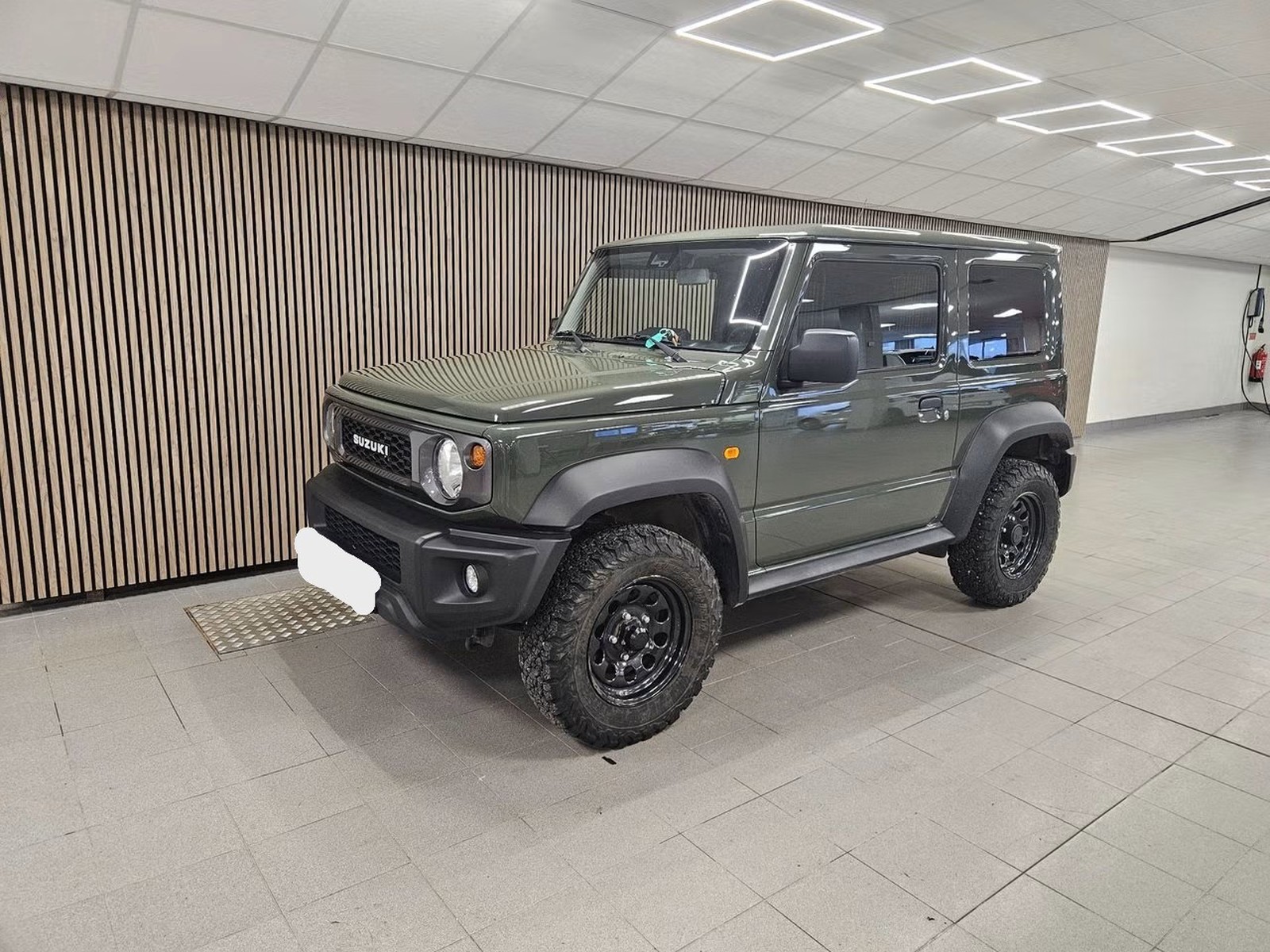 Suzuki 1,5 NFZ Comfort AllGrip