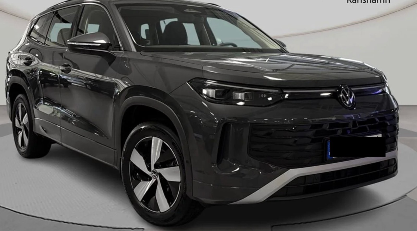 Volkswagen Tayron 1.5 eTSI Life