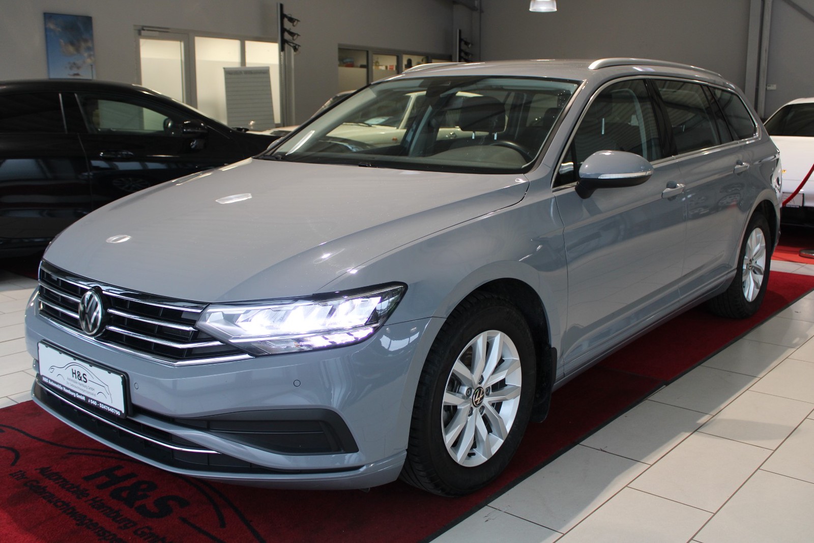 Volkswagen Passat Variant Business